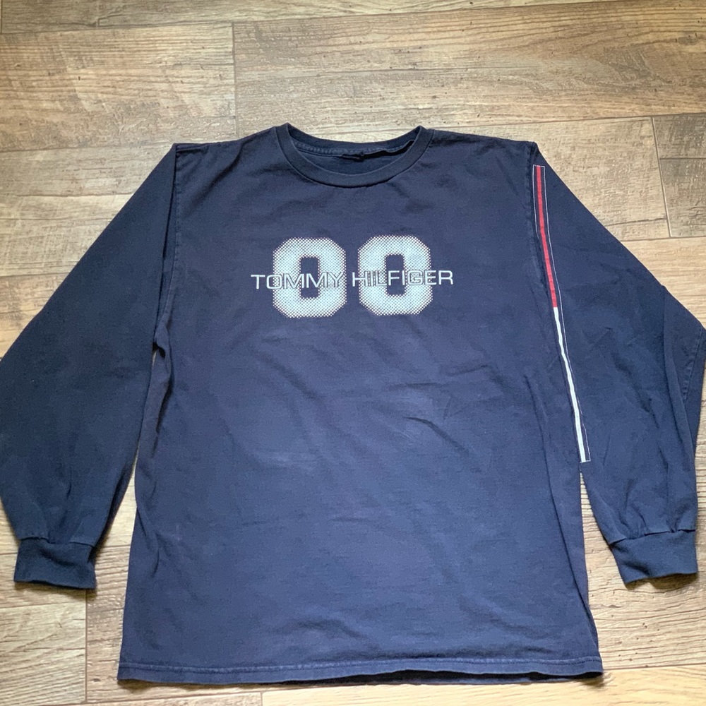 Tommy Long Sleeve